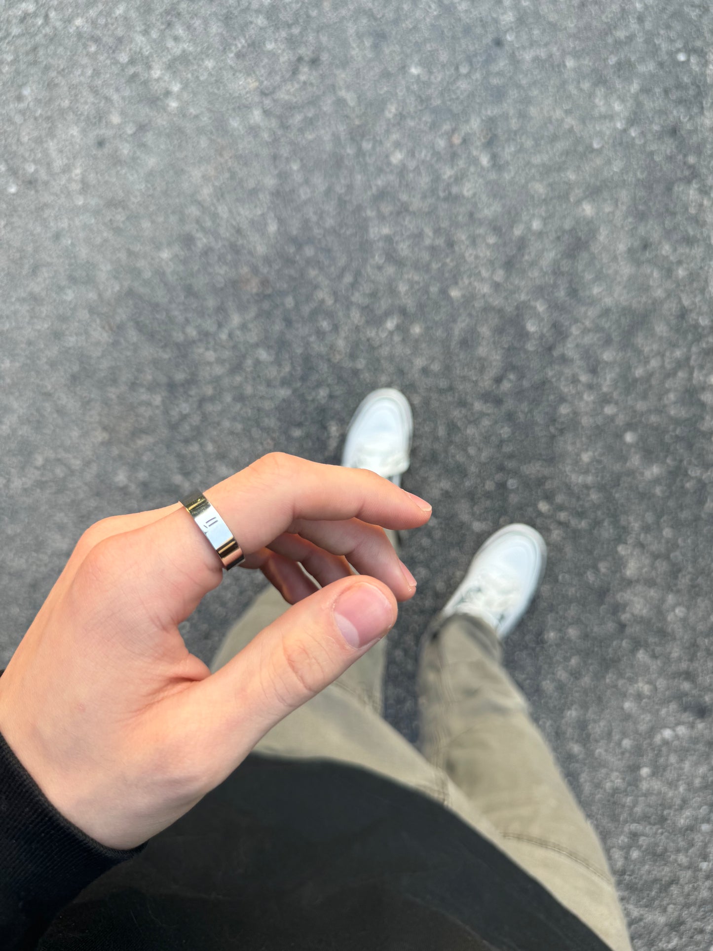 Specialists Ring
