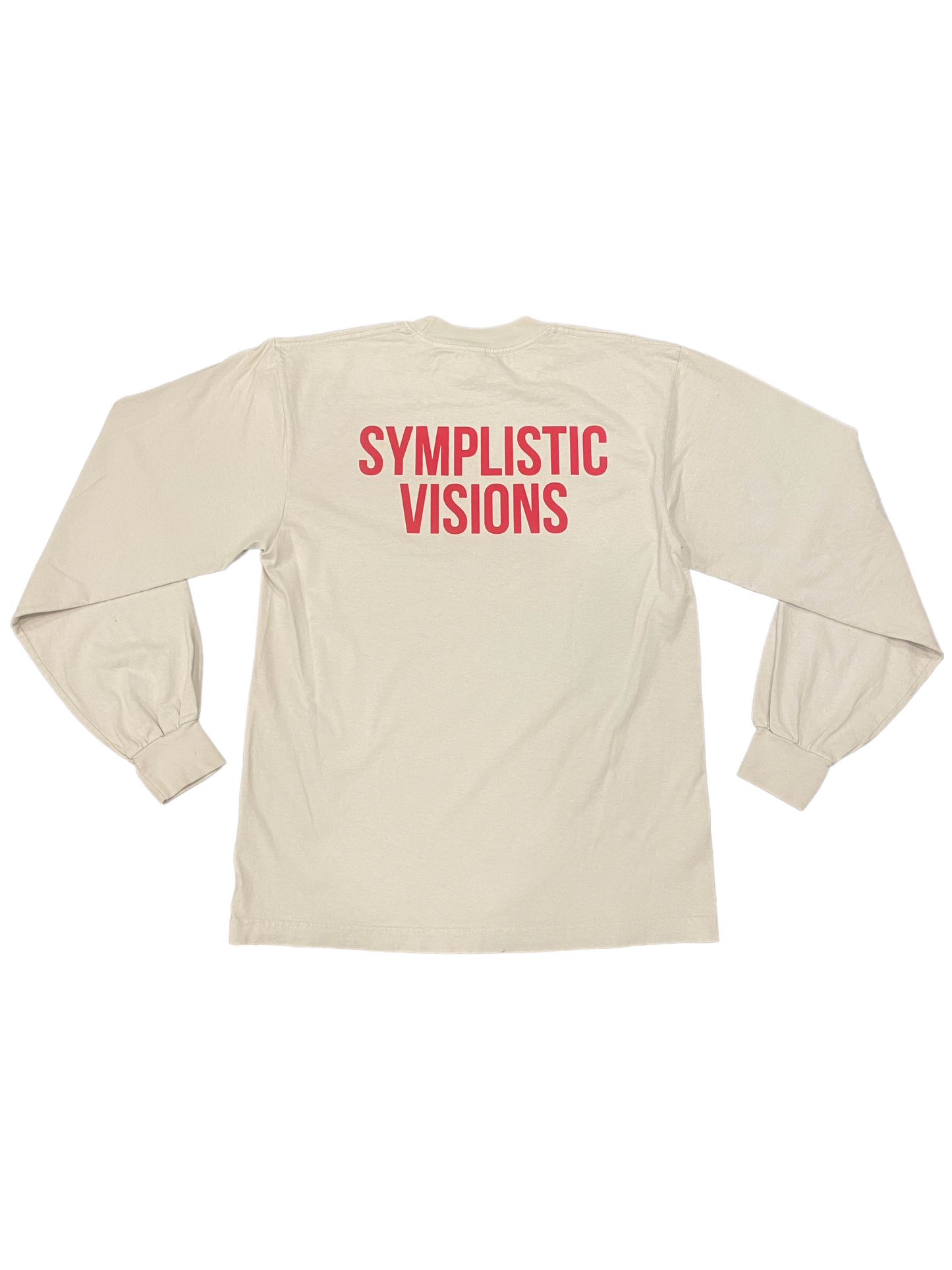 Long Sleeve: Cement
